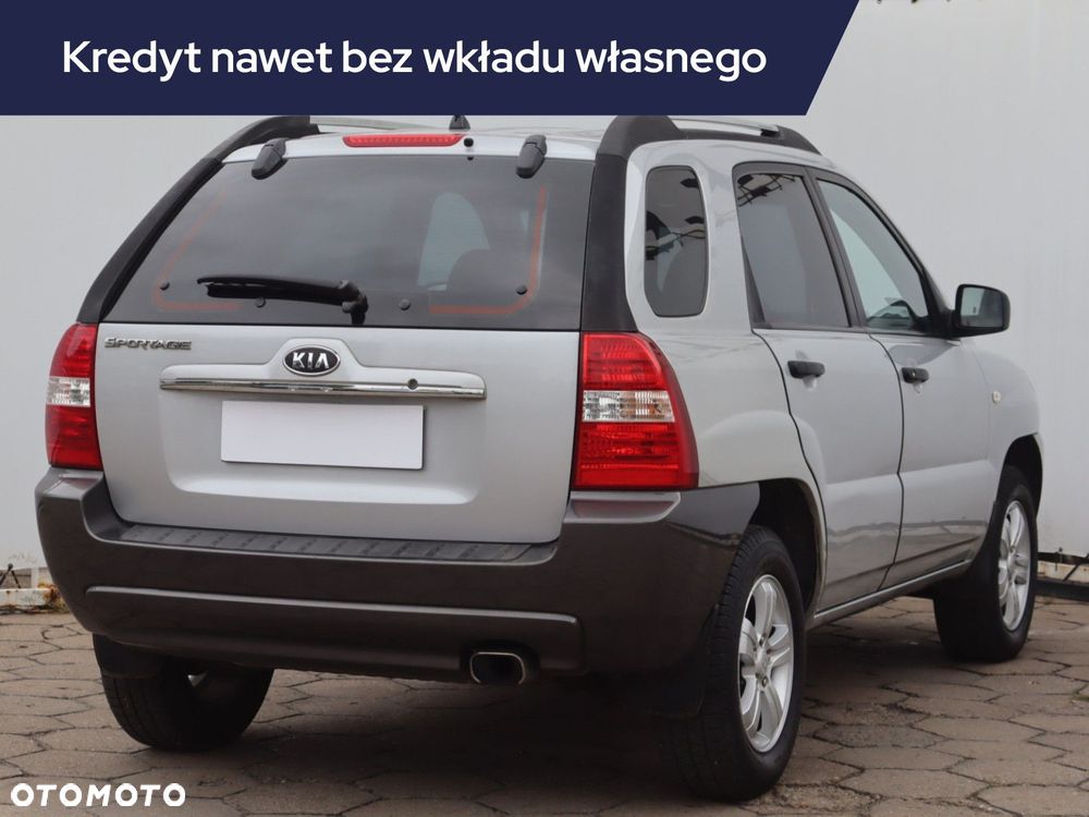Kia Sportage - 7