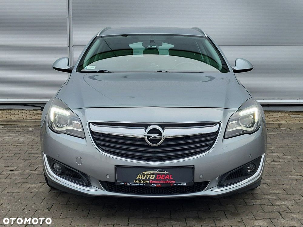 Opel Insignia - 6