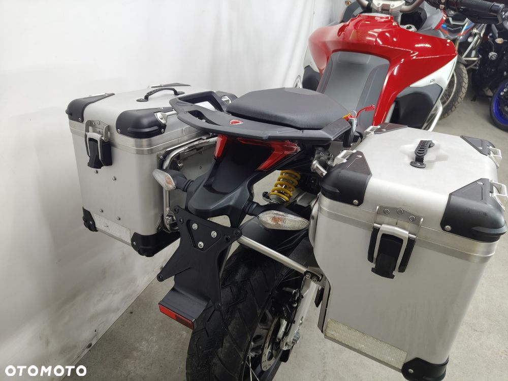 Ducati Multistrada - 11