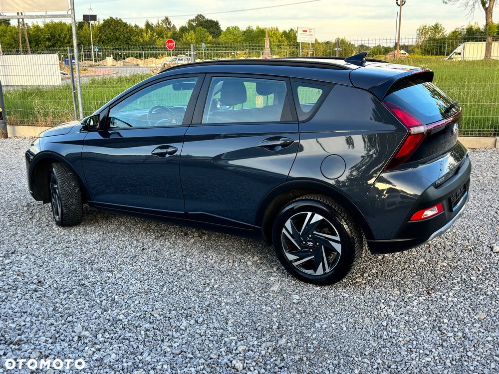 Hyundai Bayon 1.0 T-GDI DCT Prime - 4