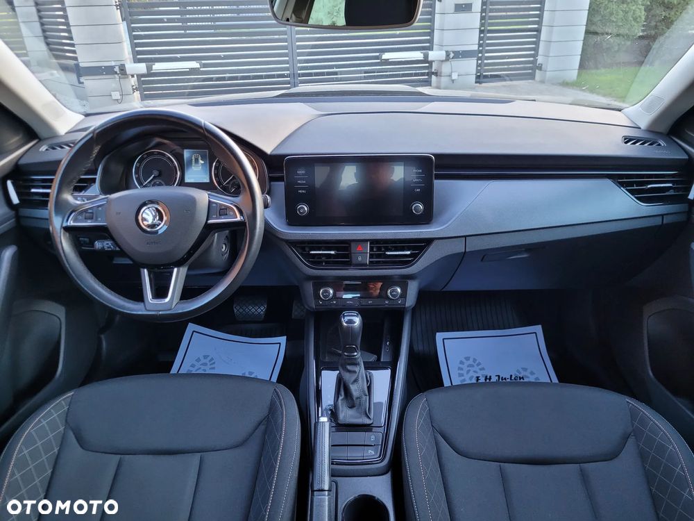 Skoda Kamiq 1.0 TSI Style DSG - 21