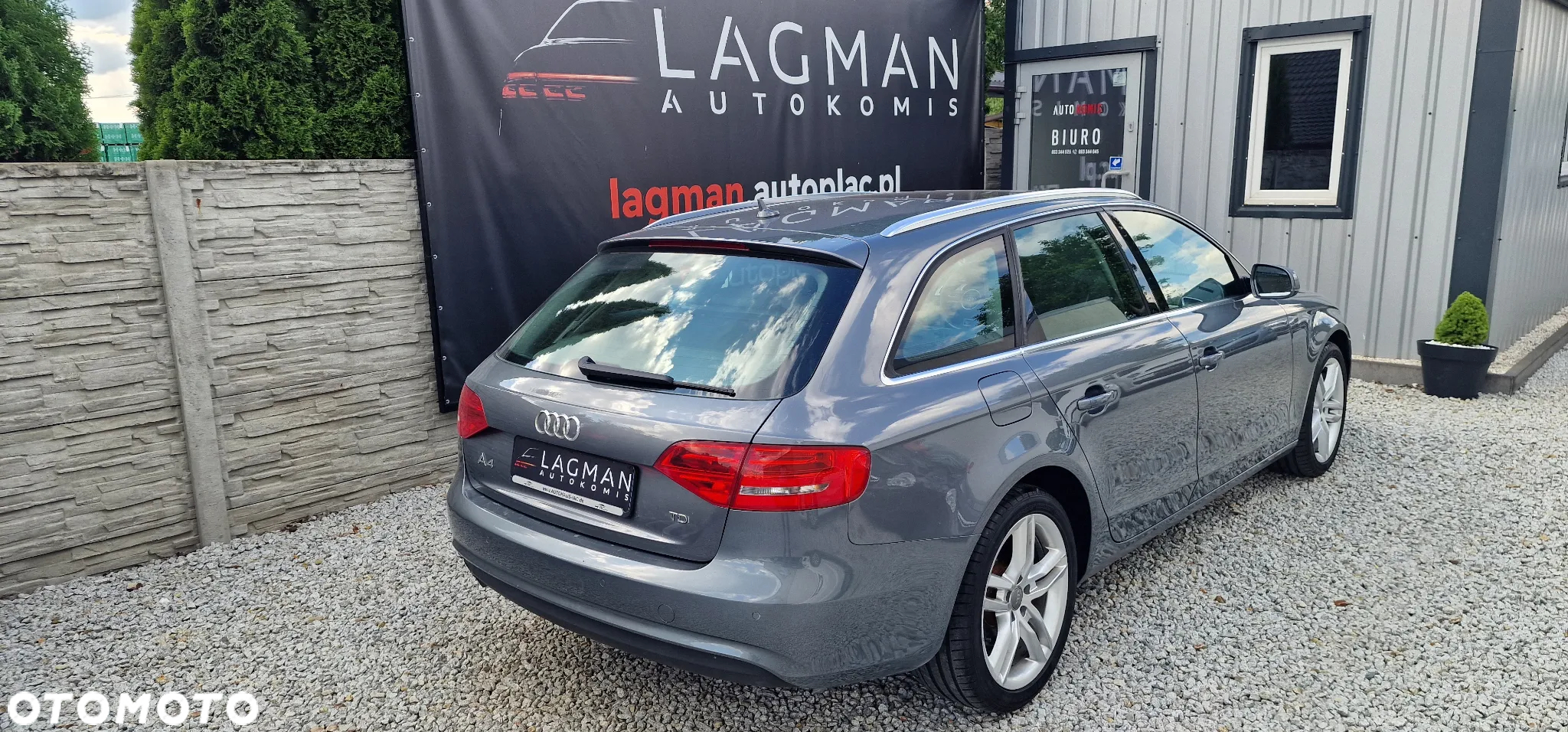 Audi A4 2.0 TDI - 6