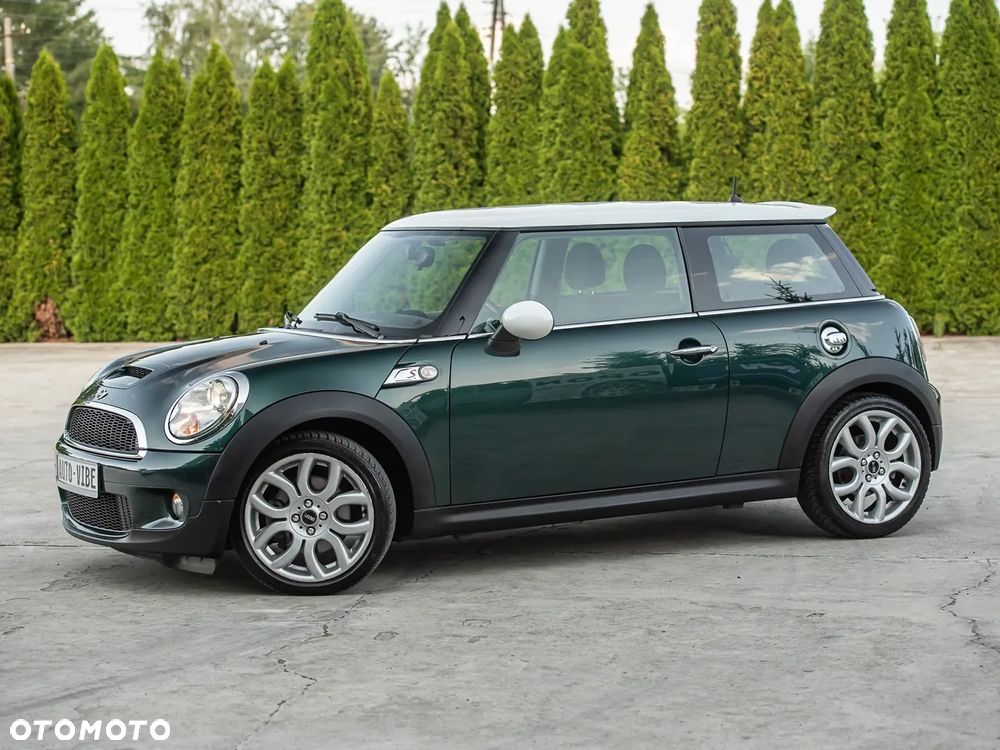 MINI Cooper S Green Park - 7