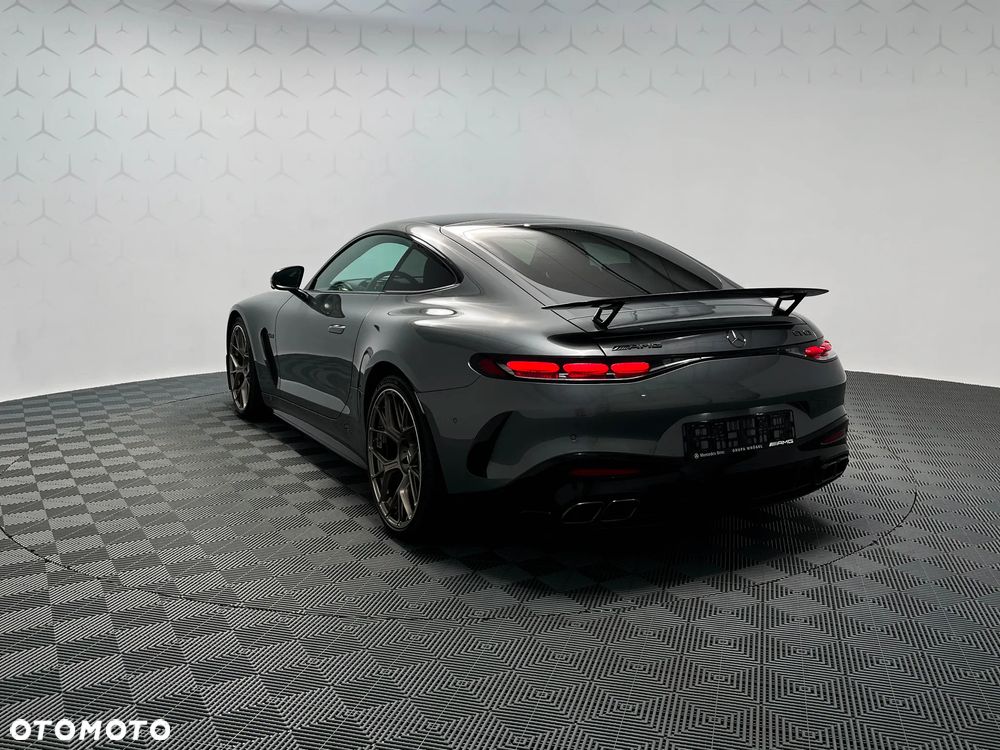 Mercedes-Benz AMG GT 63 4Matic+ - 7