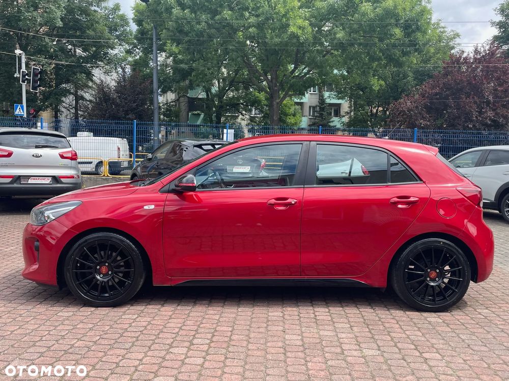 Kia Rio 1.2 M - 4