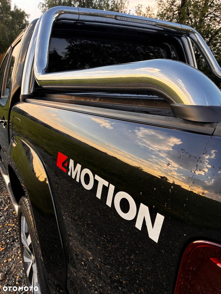Volkswagen Amarok 3.0 V6 TDi 4MOTION Aventura - 13