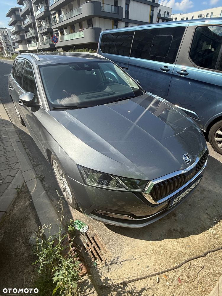 Skoda Octavia 2.0 TDI Style DSG - 4