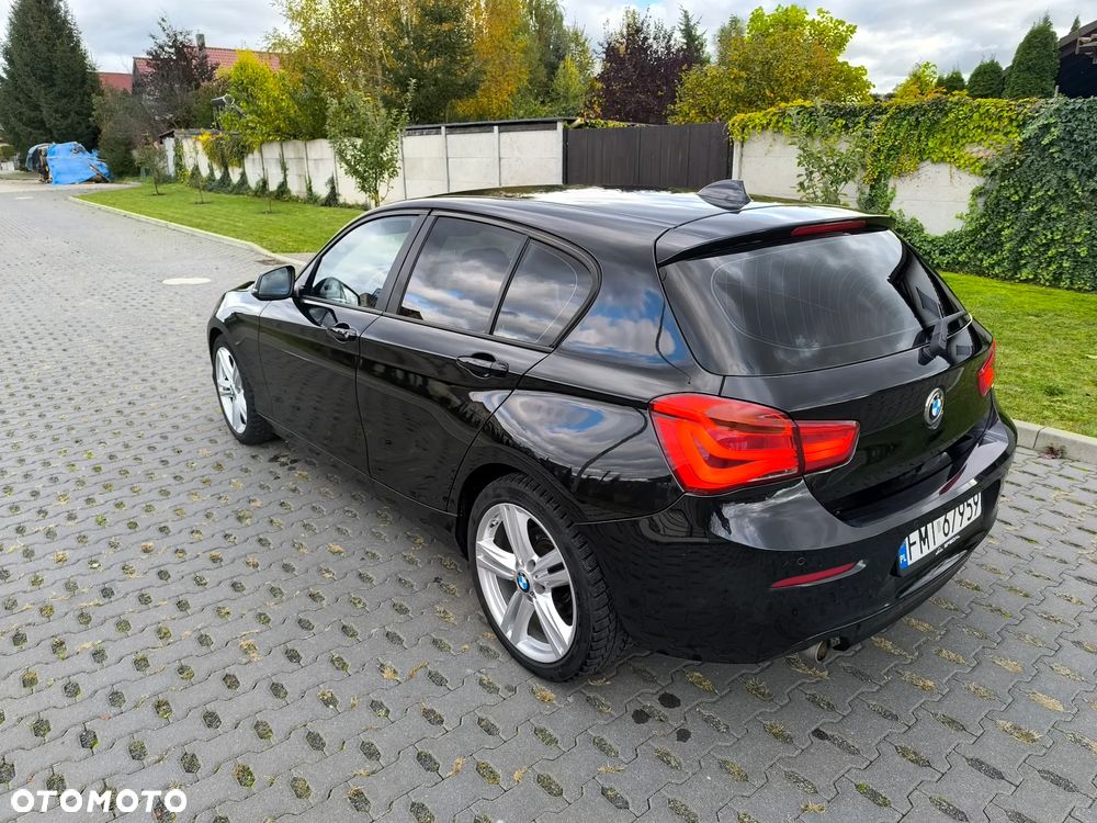 BMW Seria 1 116d Urban Line - 3