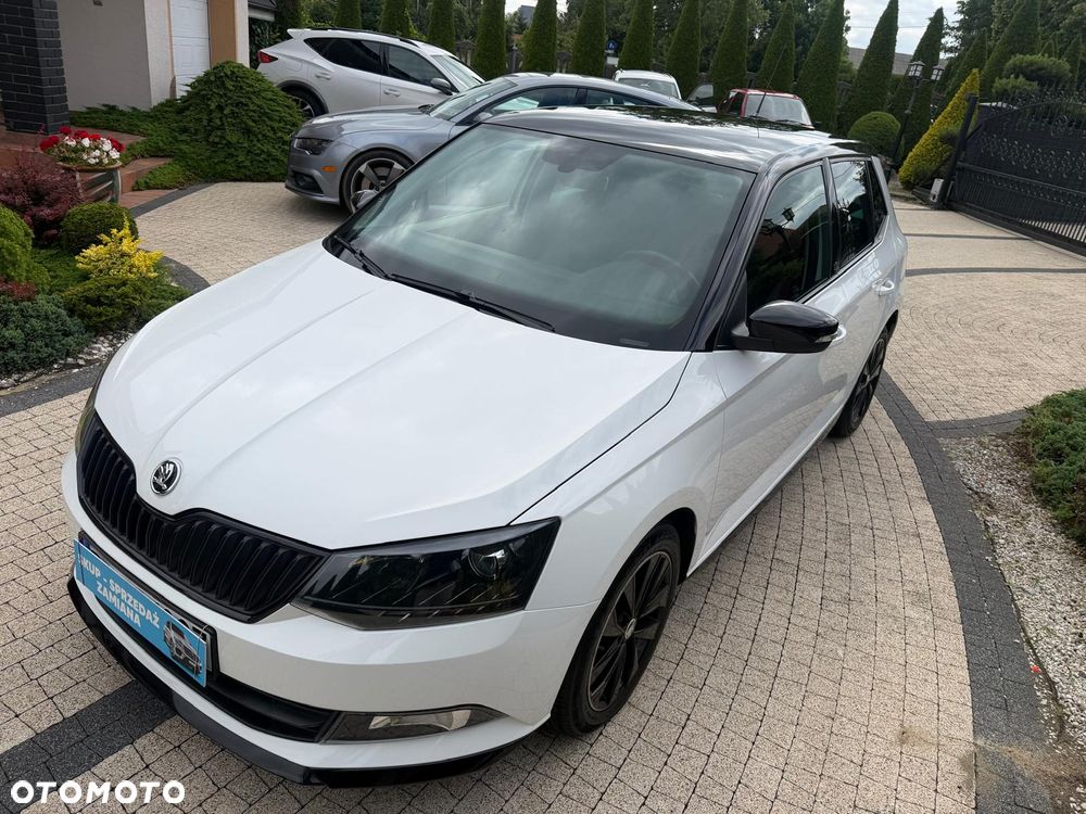 Skoda Fabia 1.4 TDI Monte Carlo - 32