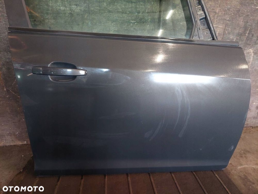 DRZWI KOMPLETNE PRAWY PRZÓD OPEL ASTRA J Z190 KOMBI - 2