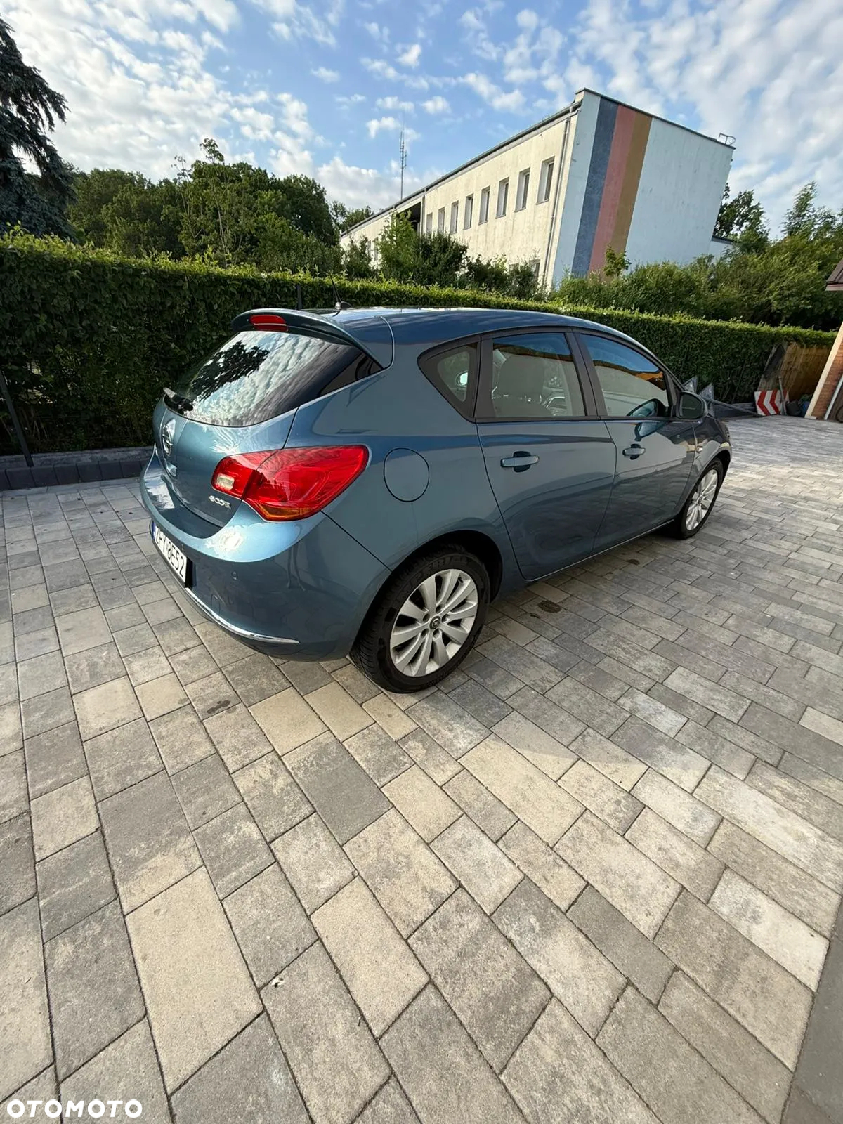 Opel Astra III 1.7 CDTI ecoFLEX - 14