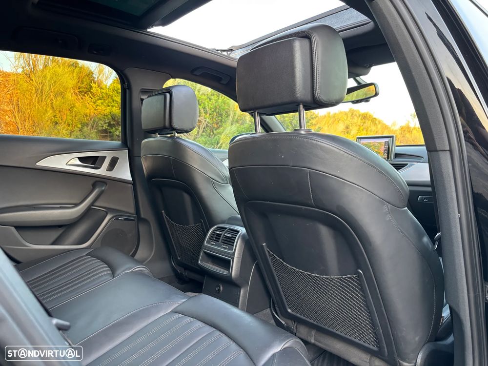 Audi A6 Avant 2.0 TDi S-line Multitronic - 40