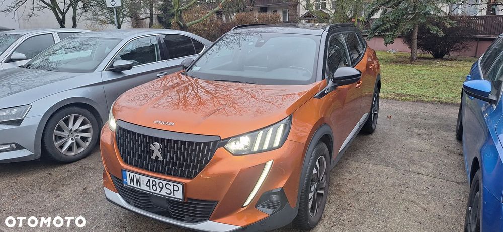 Peugeot 2008 1.2 PureTech GT S&S EAT8 - 5