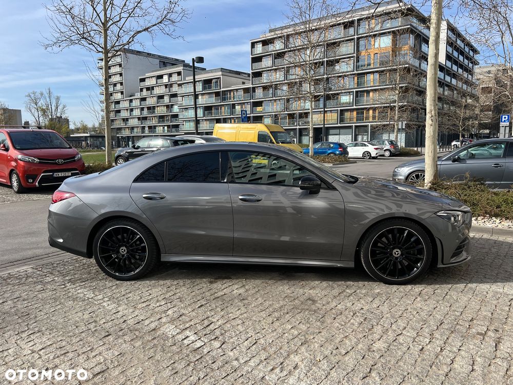 Mercedes-Benz CLA 250 4-Matic AMG Line 7G-DCT - 9