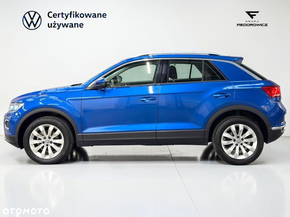 Volkswagen T-Roc 1.5 TSI ACT Advance DSG - 6