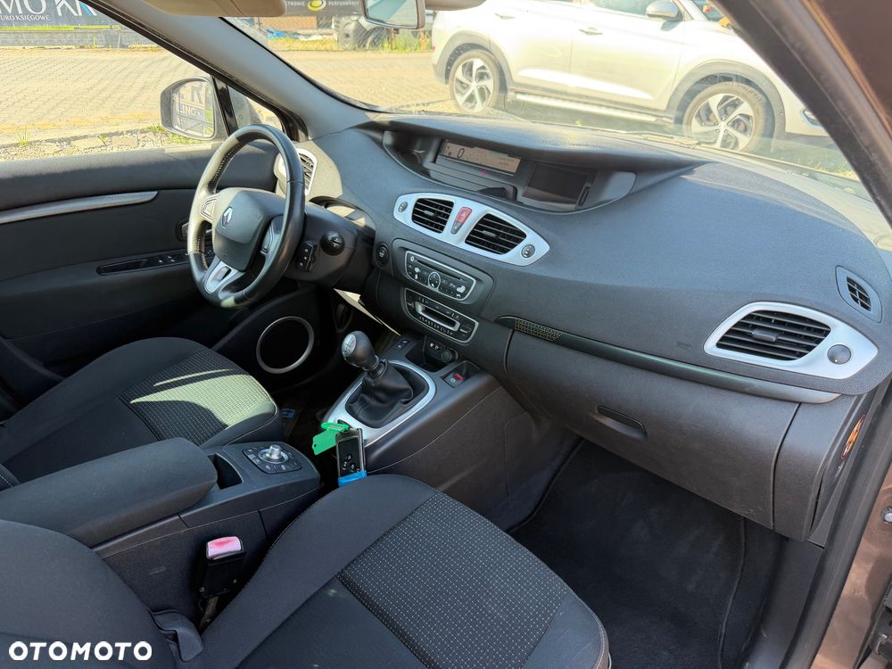 Renault Grand Scenic Gr 1.4 16V TCE Expression - 20