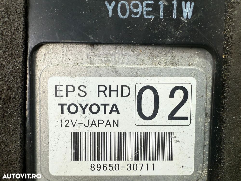 MODUL CONTROL EPS LEXUS GS 300 III 2009 3.0 BENZINA SEDAN COD OEM 89650-30711 2005-2011 - 5