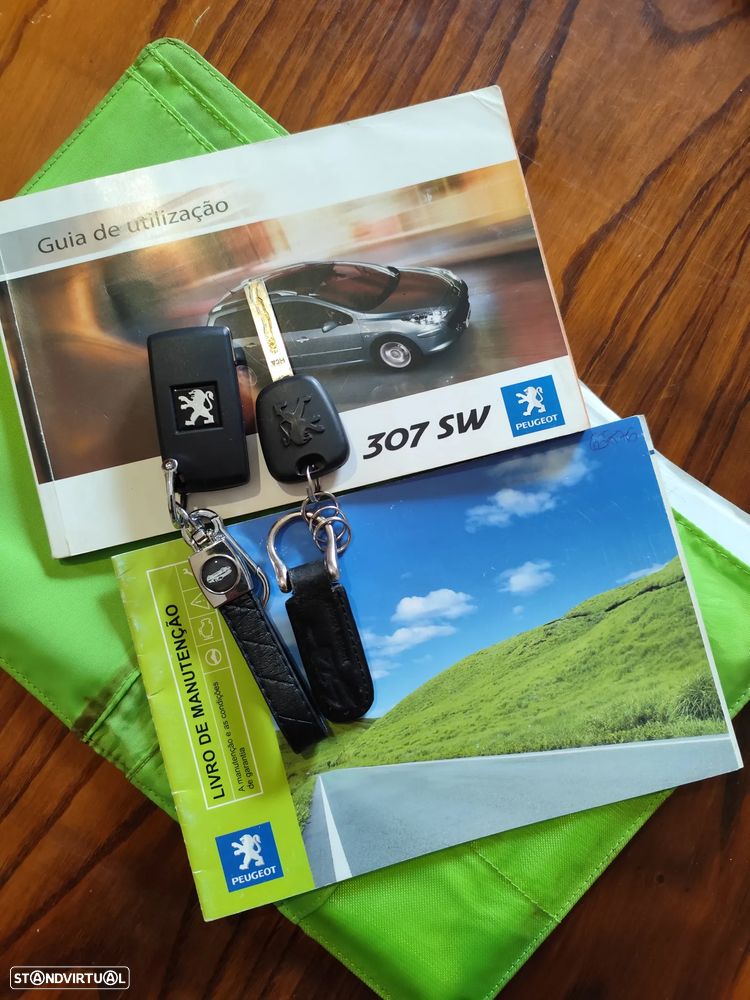 Peugeot 307 SW - 5
