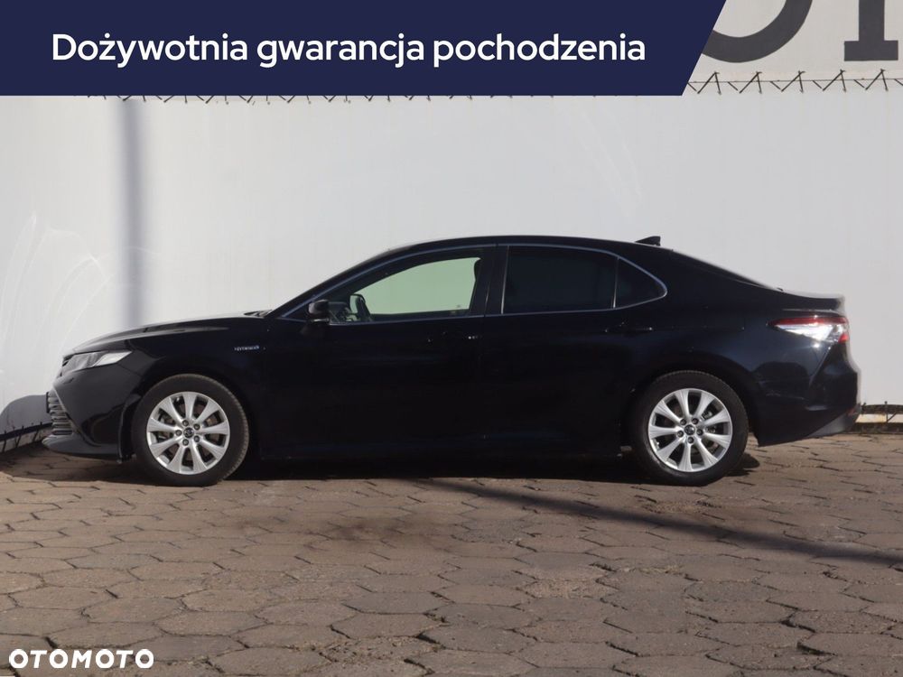 Toyota Camry 2020 photo 3