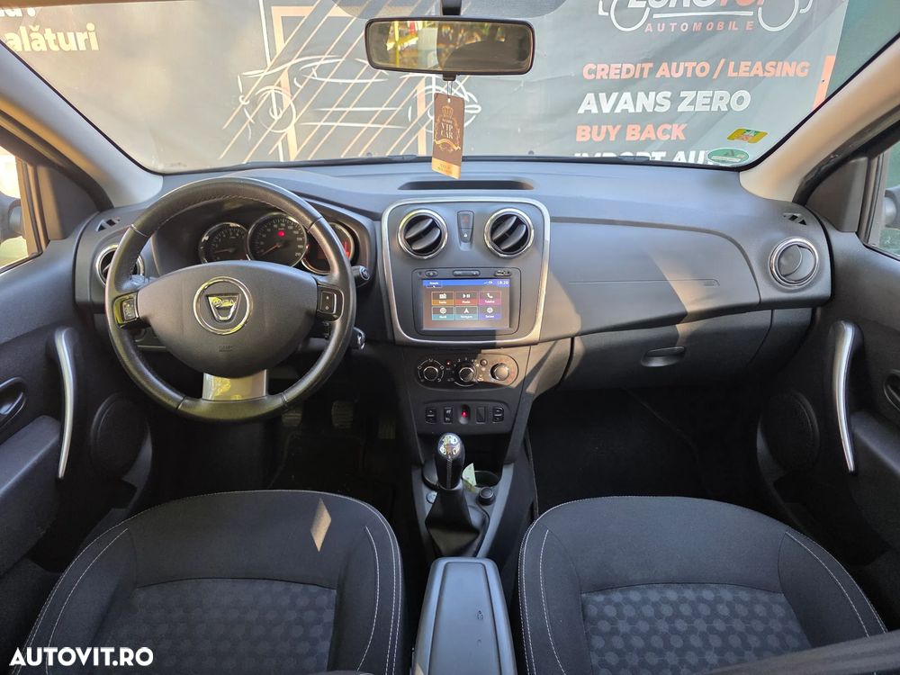 Dacia Logan 0.9 TCe Prestige - 10