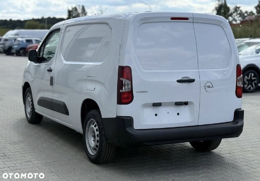 Opel COMBO - 5