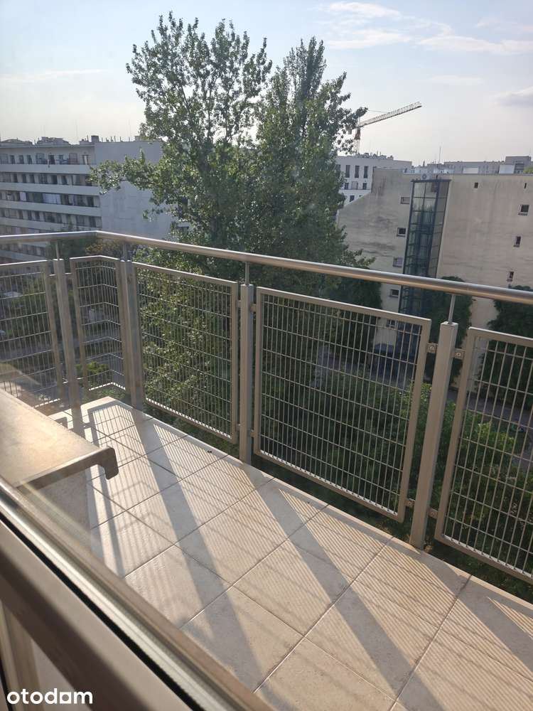 Kawalerka z balkonem | pierwszy najemca | Koneser | M2 Dw. Wileński