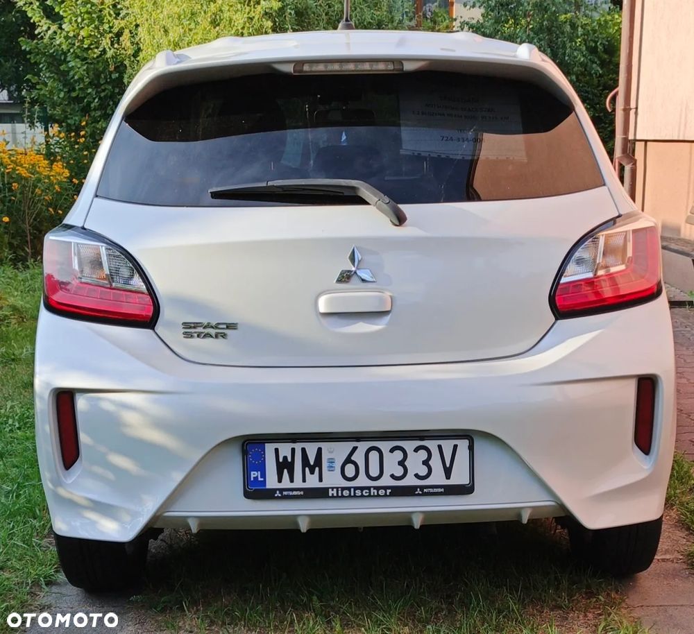 Mitsubishi Space Star 1.2 AS&G Intense - 16