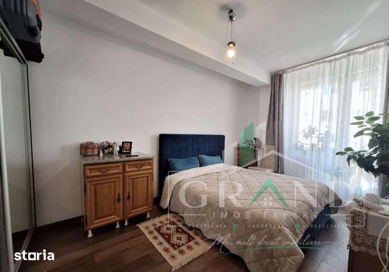 Apartament de vanzare 2 camere, zona Urusagului, Floresti — fotografia 1