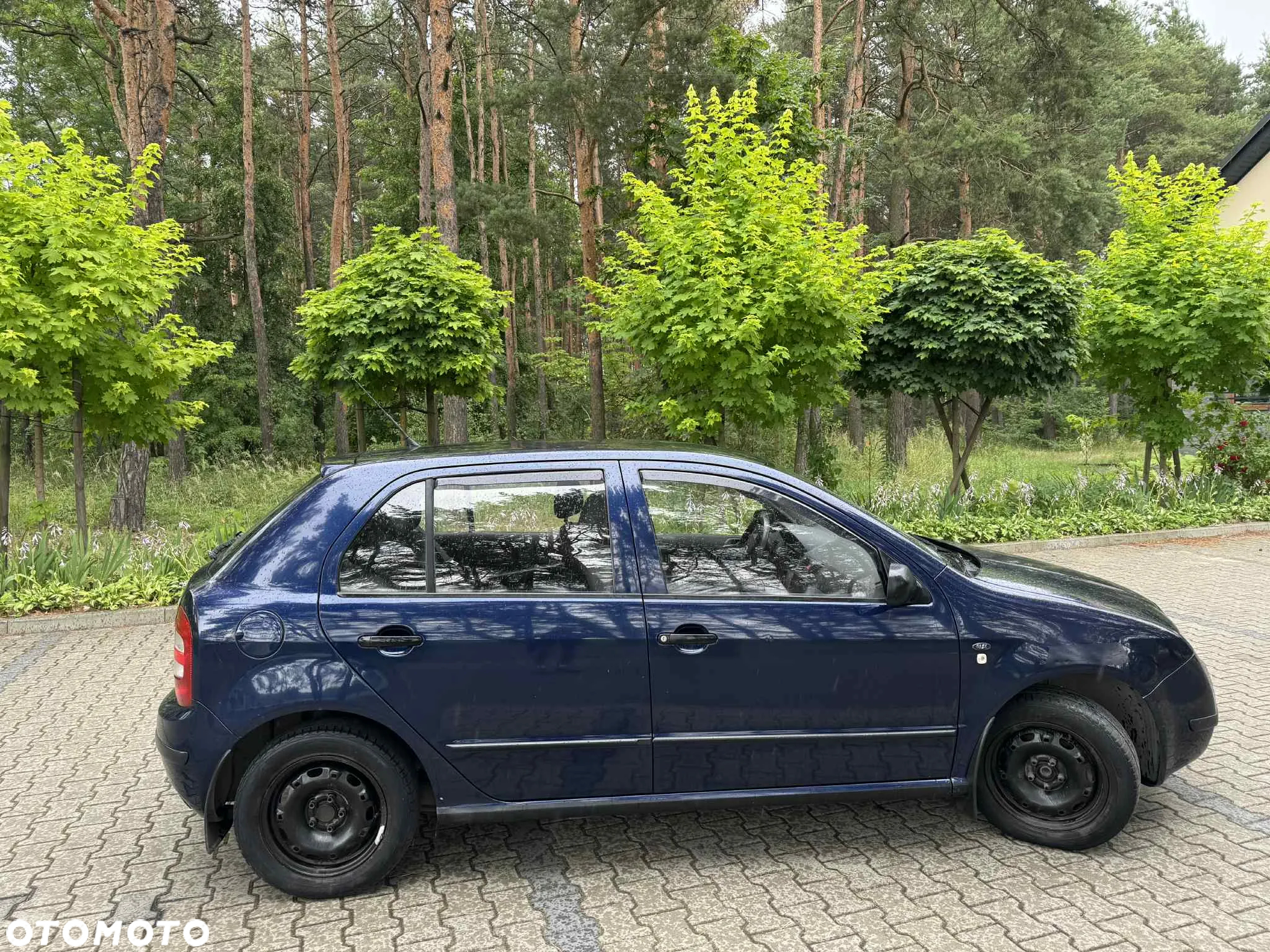 Skoda Fabia 1.2 12V Elegance - 3