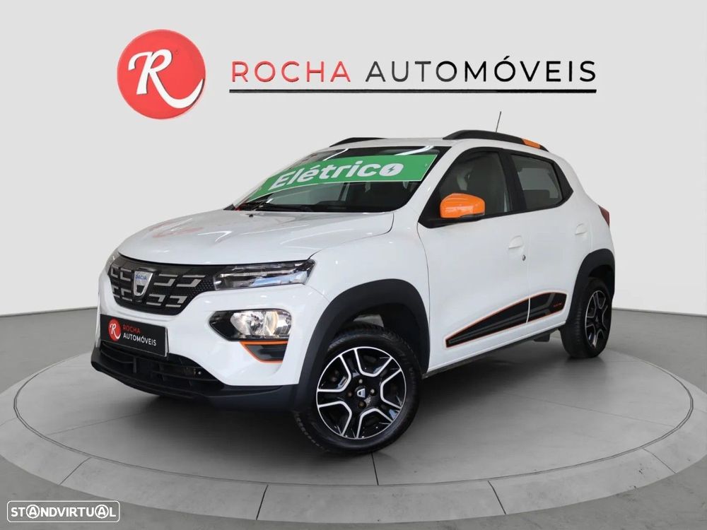 Dacia Spring Comfort Plus - 2