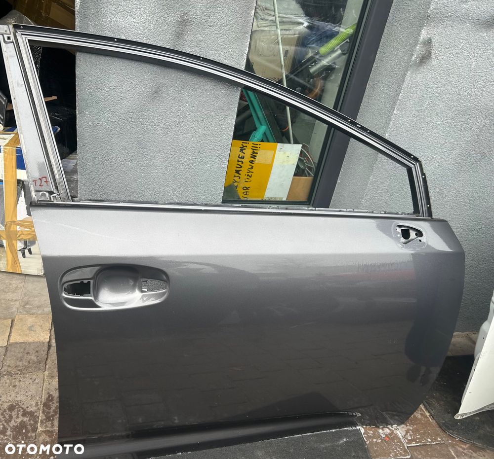 AVENSIS T27 DRZWI 1G6 PR.PRZOD IGLA ORG - 1