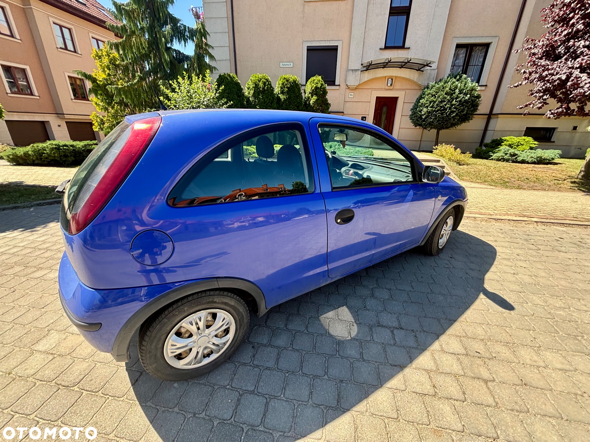 Opel Corsa 1.0 12V - 4