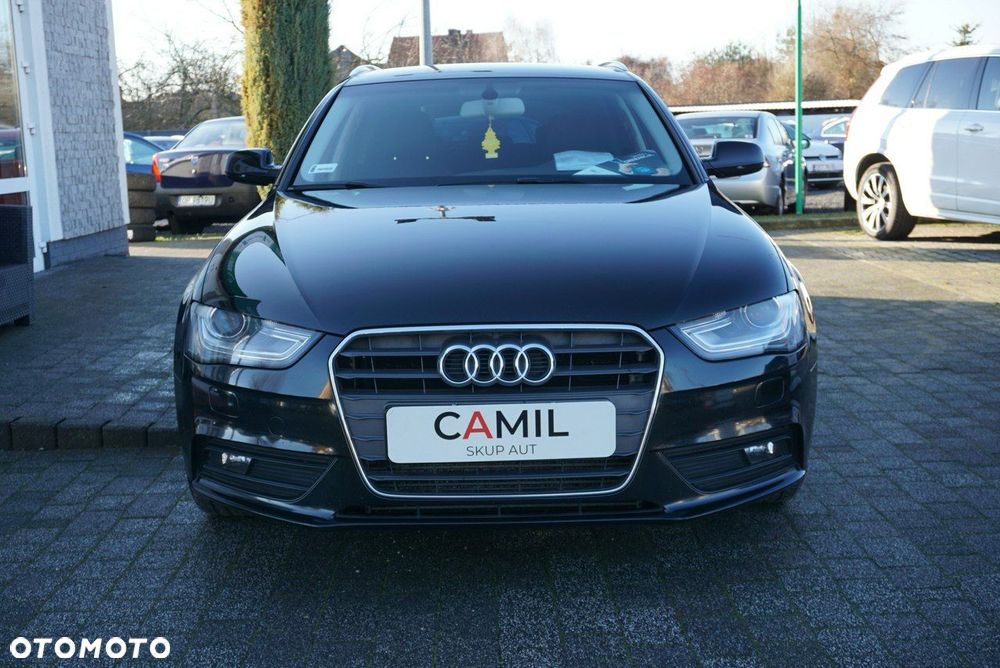 Audi A4 Avant - 2
