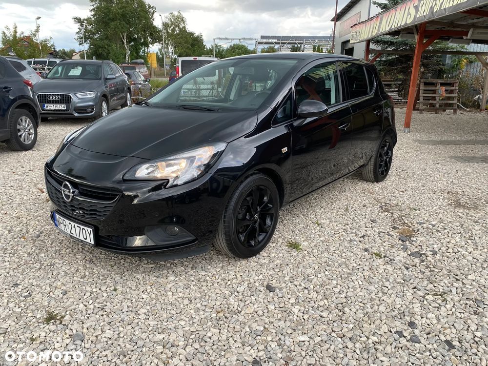 Opel Corsa 1.4 Cosmo - 2