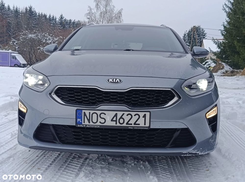 Kia Ceed 1.5 T-GDI Business Line - 6