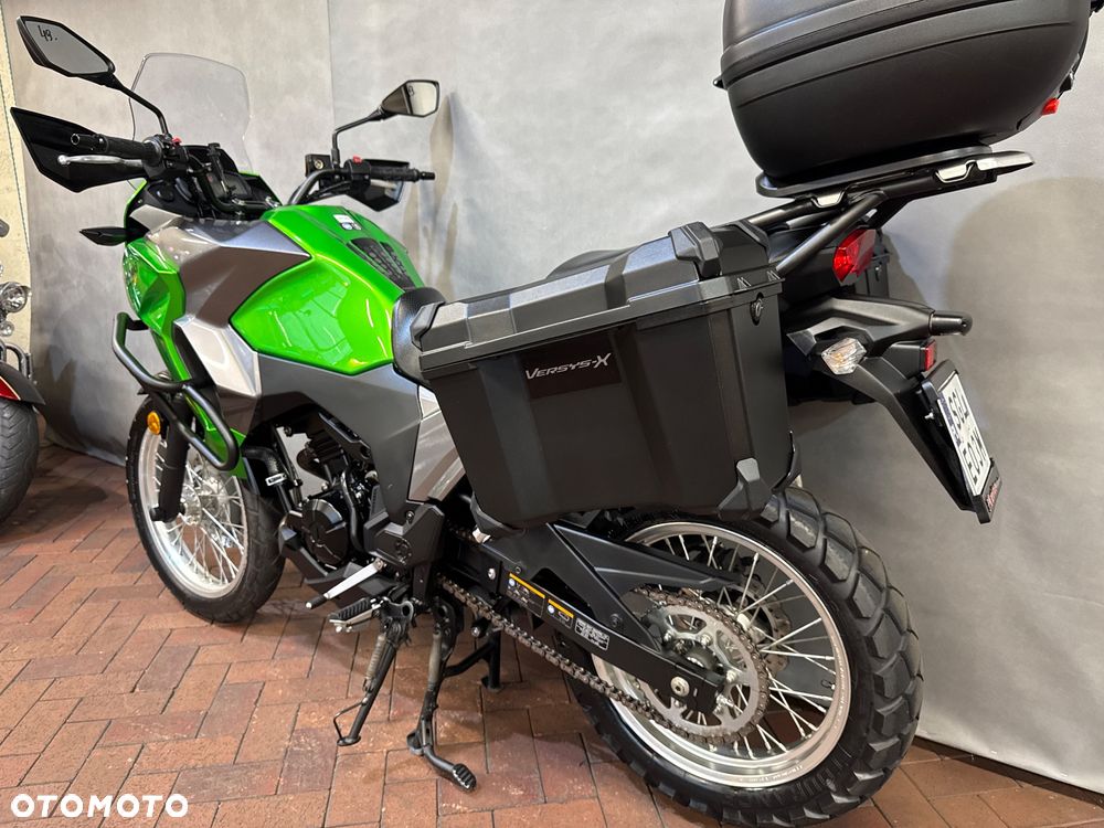 Kawasaki Versys-X 300 - 6