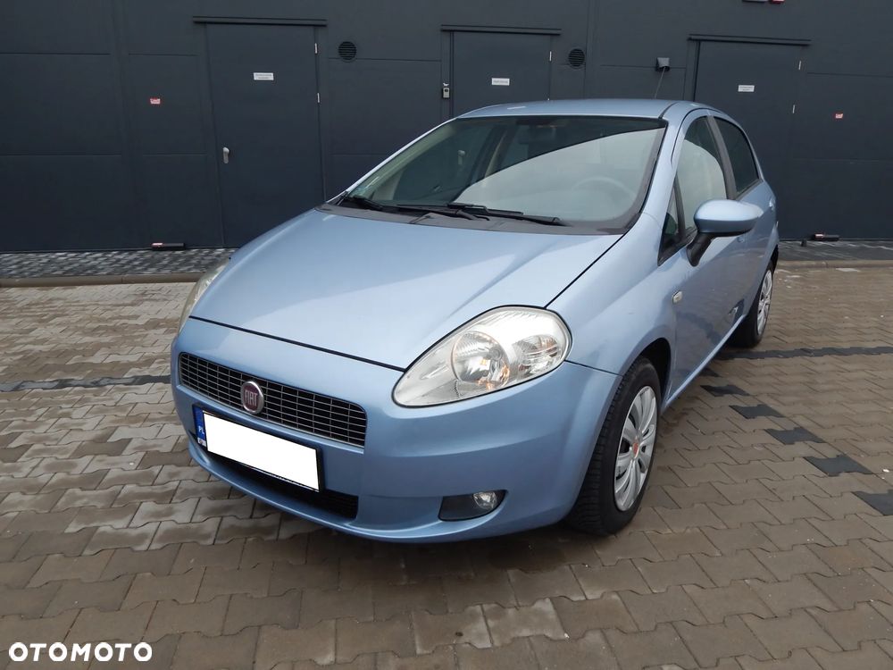 Fiat Grande Punto 1.4 8V GP - 4