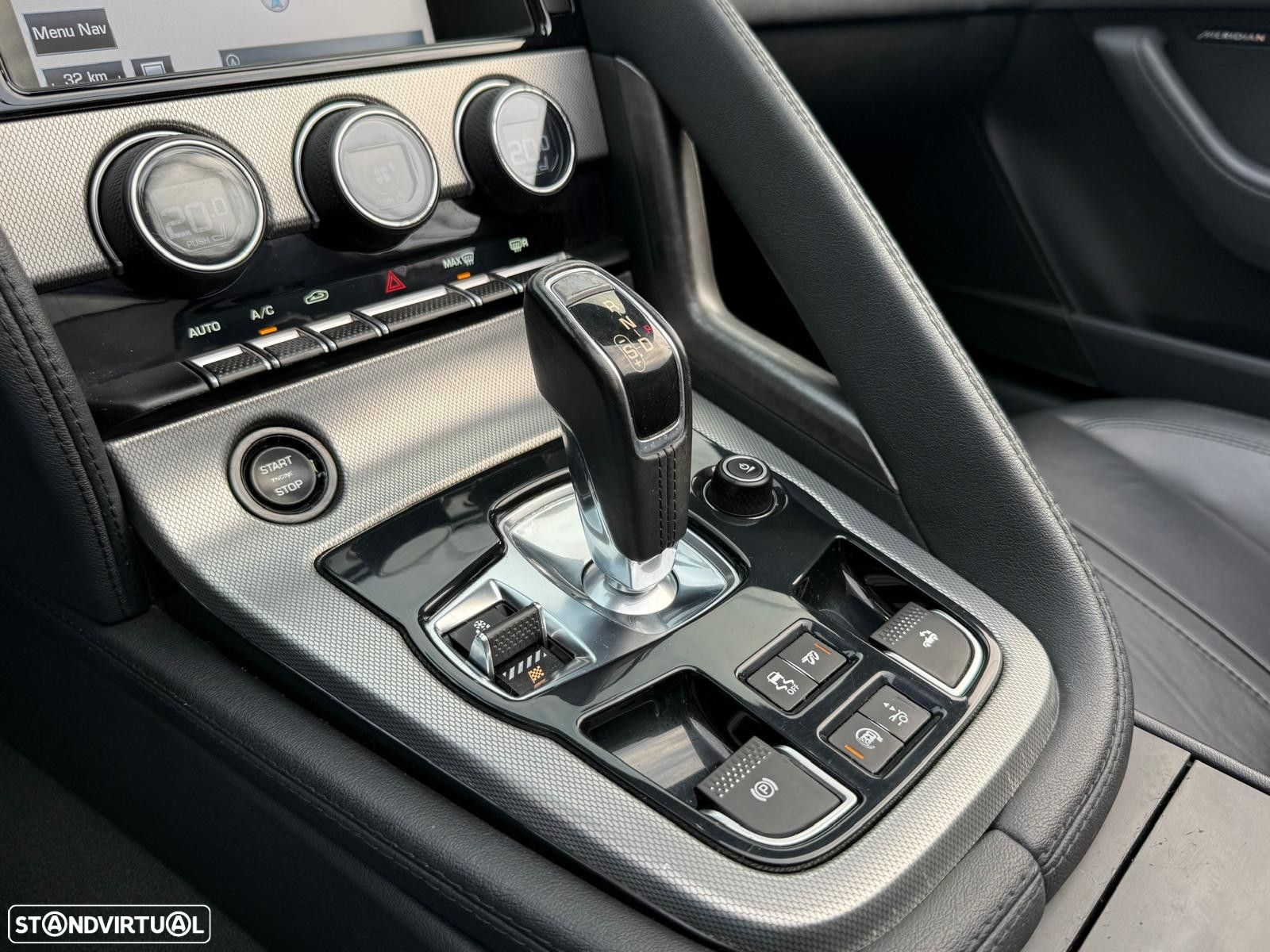 Jaguar F-Type 3.0 V6 S/C S Auto - 27