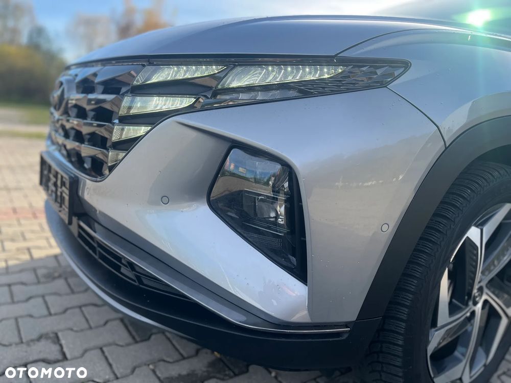 Hyundai Tucson 1.6 T-GDi 48V Executive 4WD DCT - 10