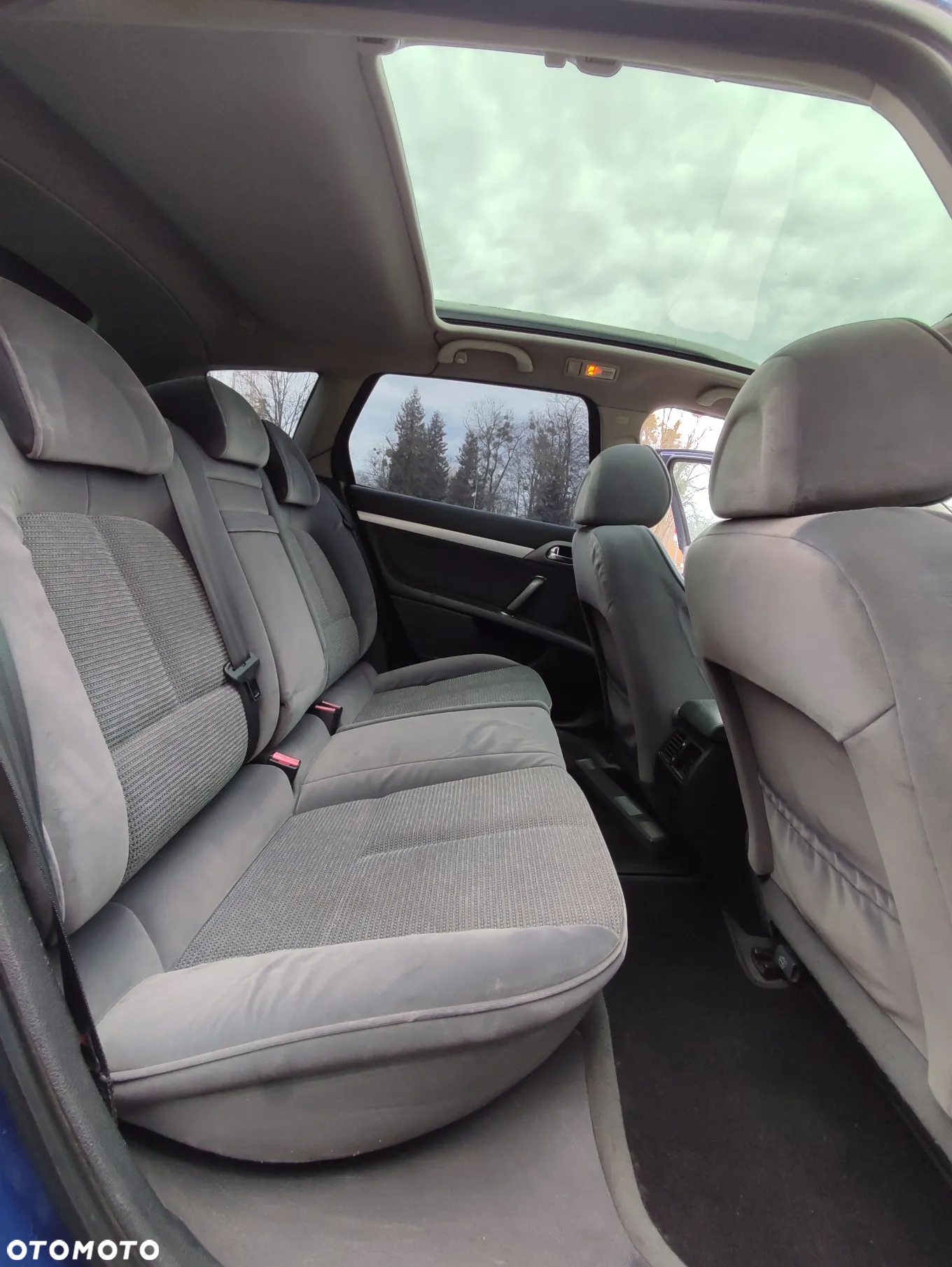 Peugeot 407 2.0 HDI Platinum - 11
