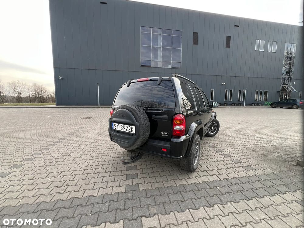 Jeep Cherokee 2.8L CRD Renegade - 7