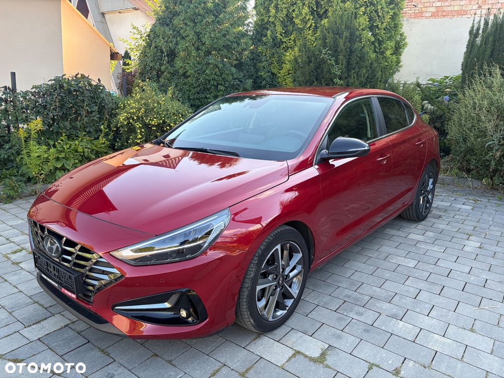 Hyundai i30 1.5 T-GDI 48V-Hybrid DCT EDITION 30+ - 8