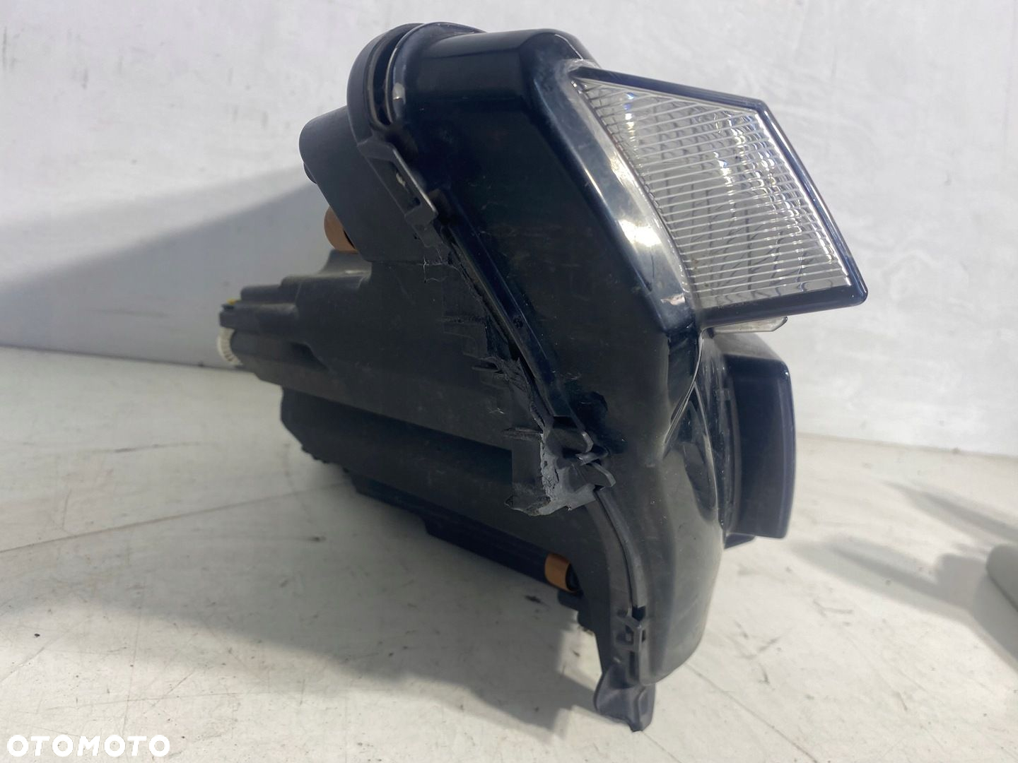 LAMPA LEWY PRZÓD LEWA PRZEDNIA SKODA KAMIQ FULL LED EU - 7