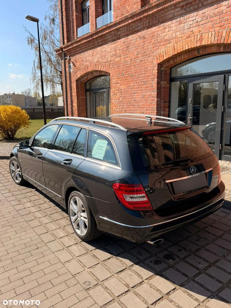 Mercedes-Benz Klasa C - 6