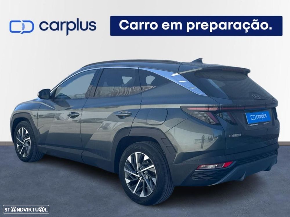 Hyundai Tucson 1.6 T-GDI Premium - 2