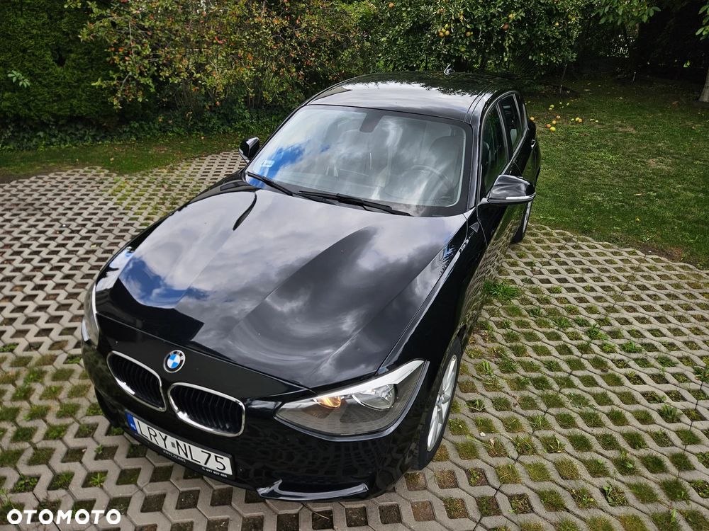 BMW Seria 1 118d DPF Edition Lifestyle - 9