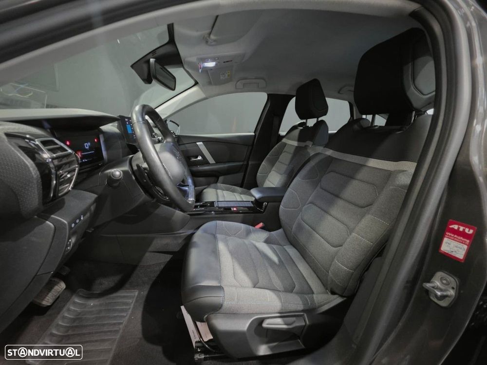 Citroën C4 1.2 PureTech Feel Pack EAT8 - 19