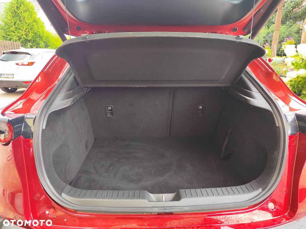 Mazda CX-30 e-SKYACTIV-G 2.0 M HYBRID - 22