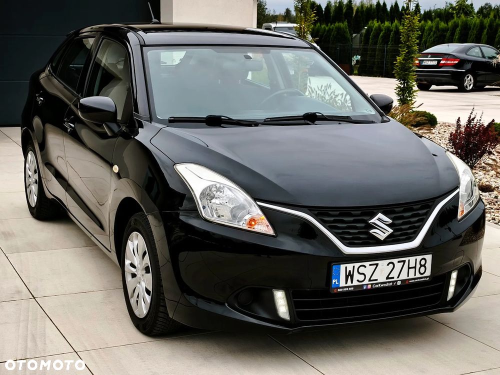 Suzuki Baleno - 29
