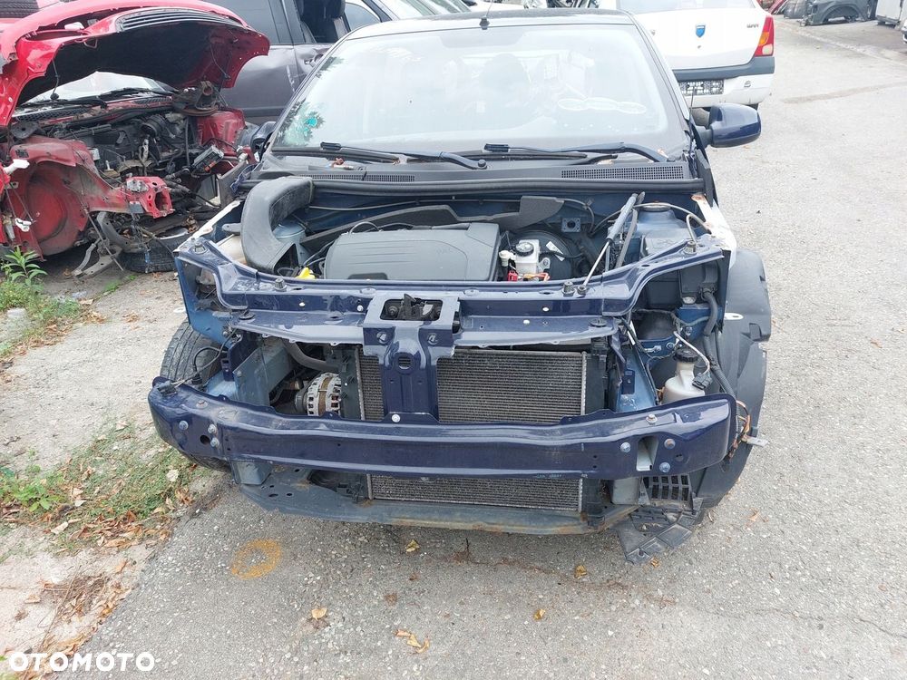 Dacia Sandero II 1.2 16v silnik D4f 732 120 tys - 1